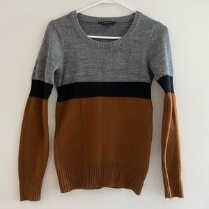 Van Heusen XS/S Women’s Striped Woolen Sweater